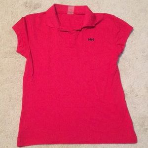 HH polo shirt